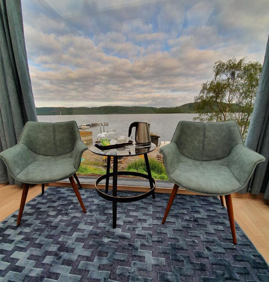 Jarfjord Sea Resort קירקנס מראה חיצוני תמונה