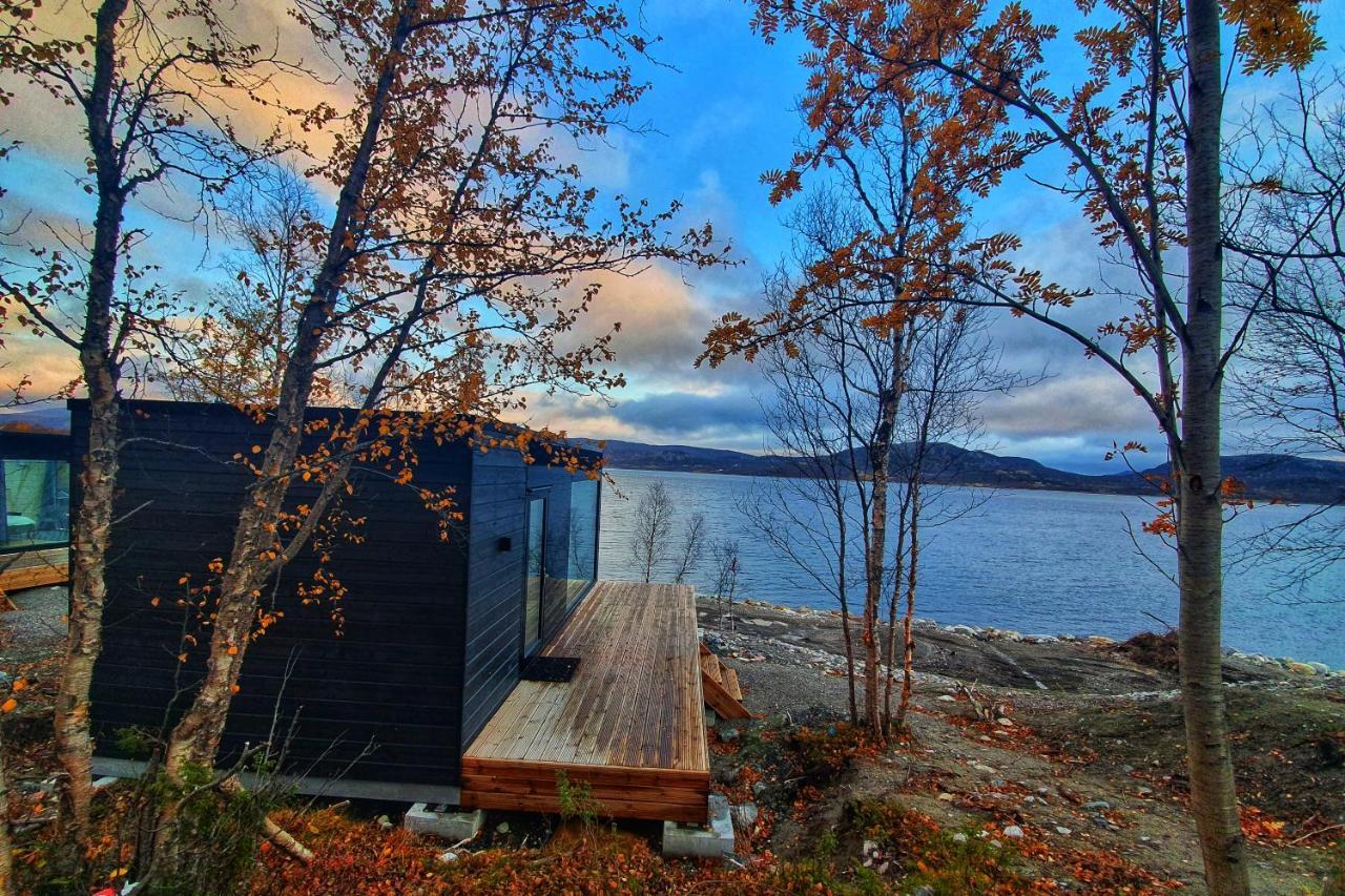 Jarfjord Sea Resort קירקנס מראה חיצוני תמונה